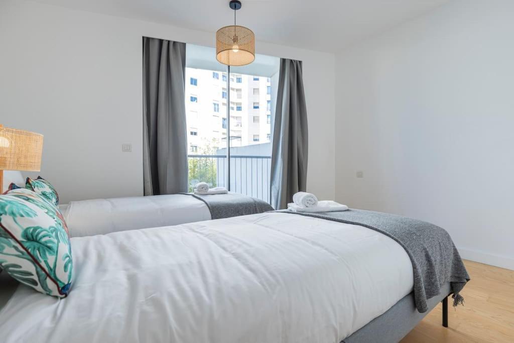 Campolide Lovely 2 Bedroom By Innkeeper Lisbon Exterior photo