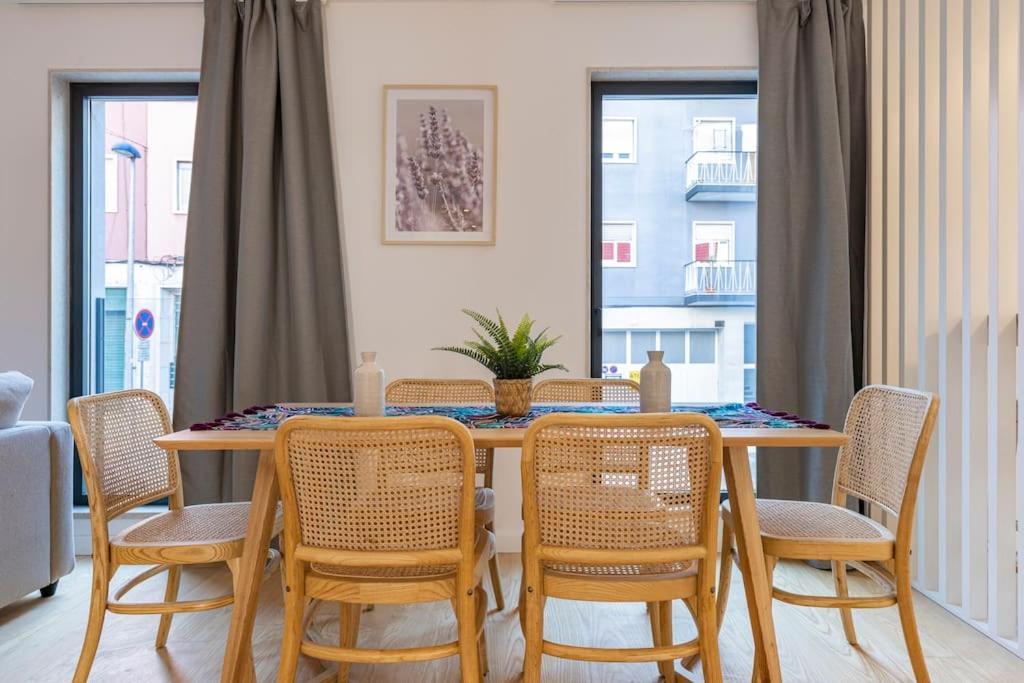 Campolide Lovely 2 Bedroom By Innkeeper Lisbon Exterior photo