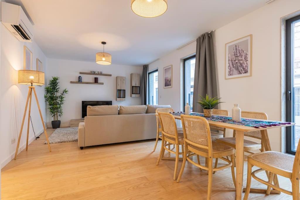 Campolide Lovely 2 Bedroom By Innkeeper Lisbon Exterior photo
